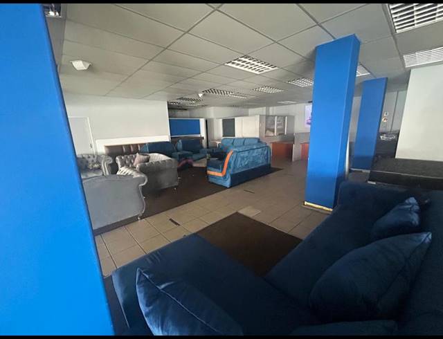 BUSINESS PROPERTY TO RENT IN KLERKSDORP